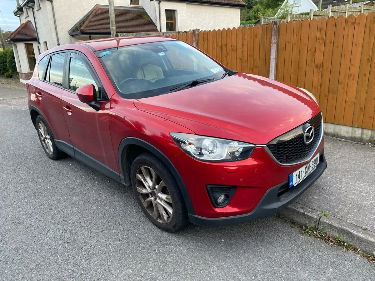 Mazda cx5 - Image 2