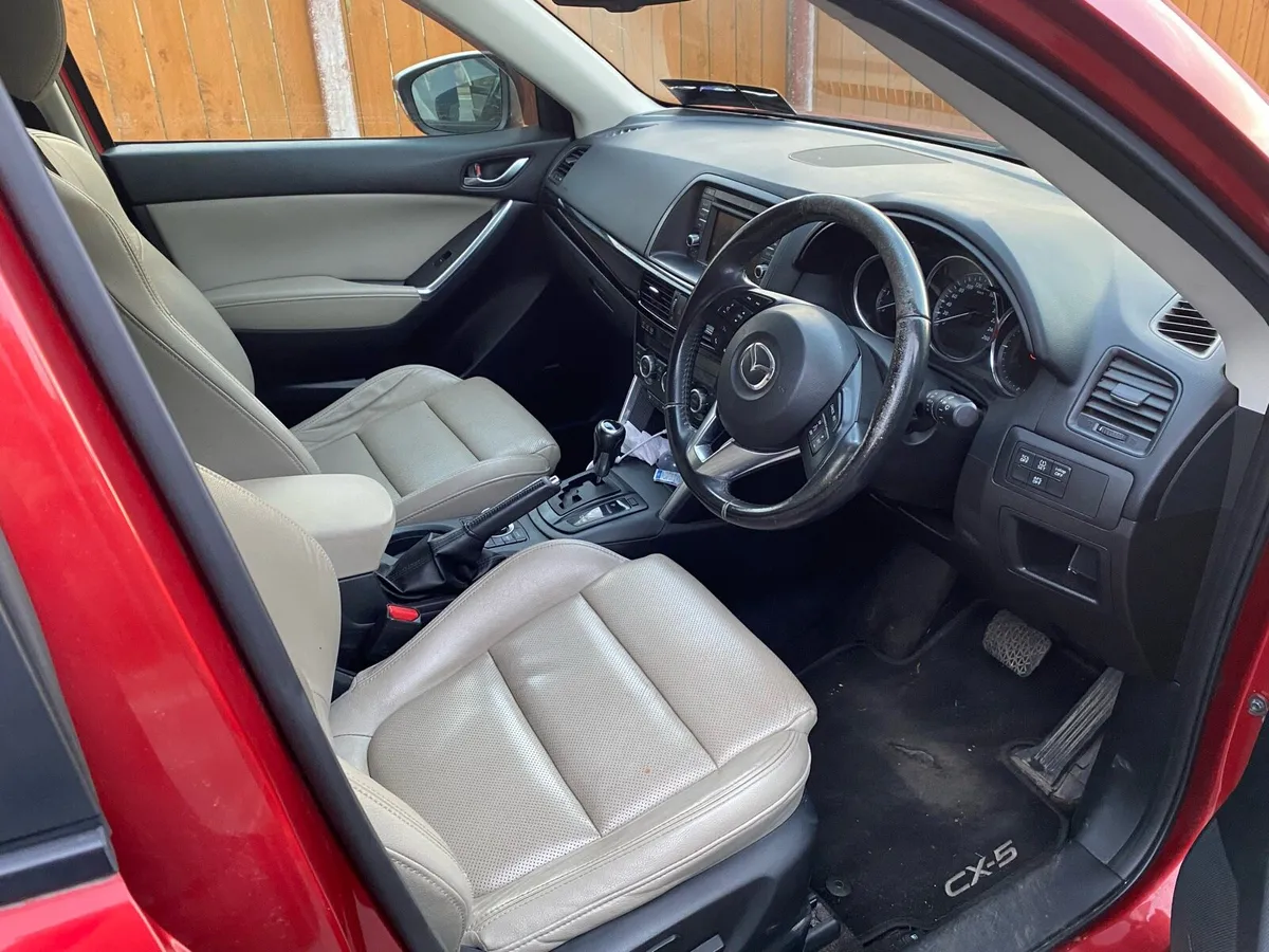 Mazda cx5 - Image 3