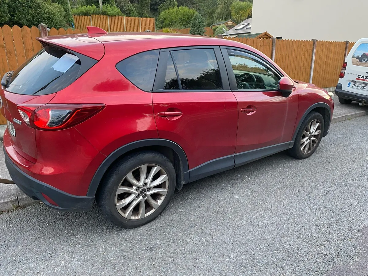 Mazda cx5 - Image 4