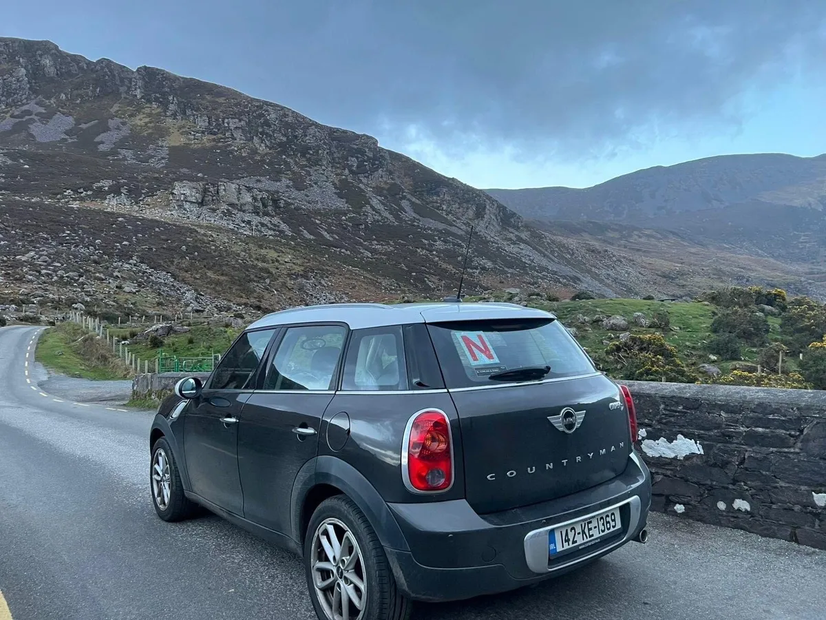 MINI COUNTRYMAN, 2.0 L, AUTOMATIC, DIESEL, - Image 1