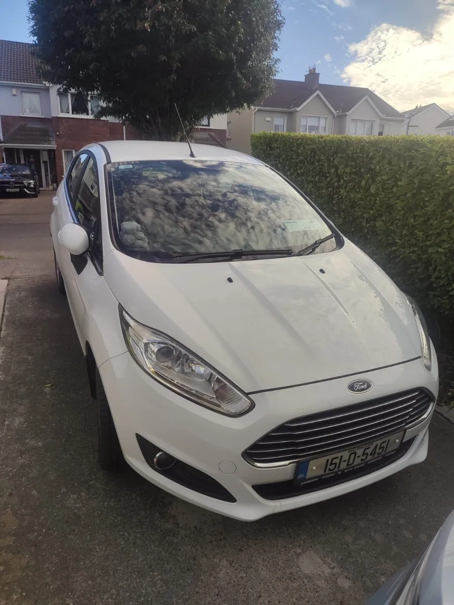 Ford Fiesta 2015 - Image 1
