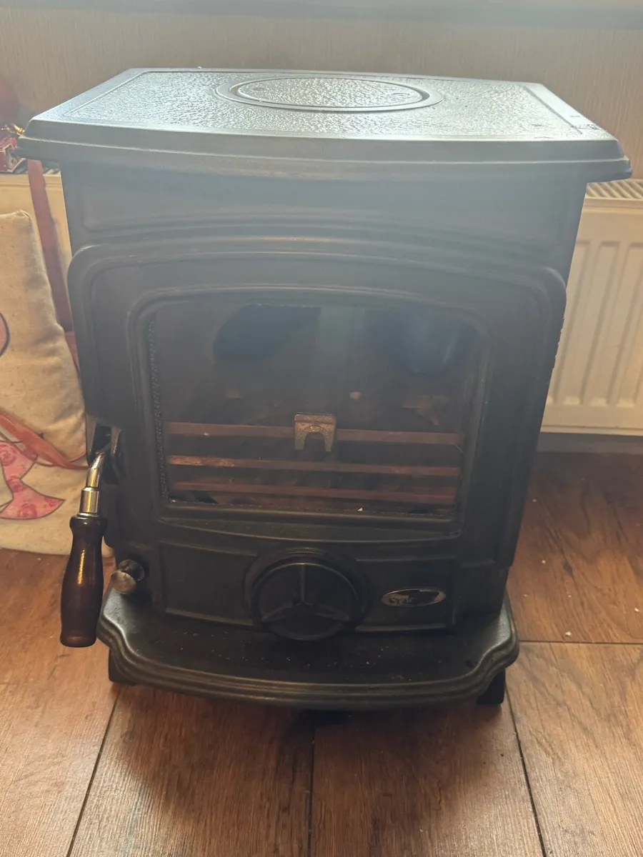 Stanley Oisin stove - Image 1