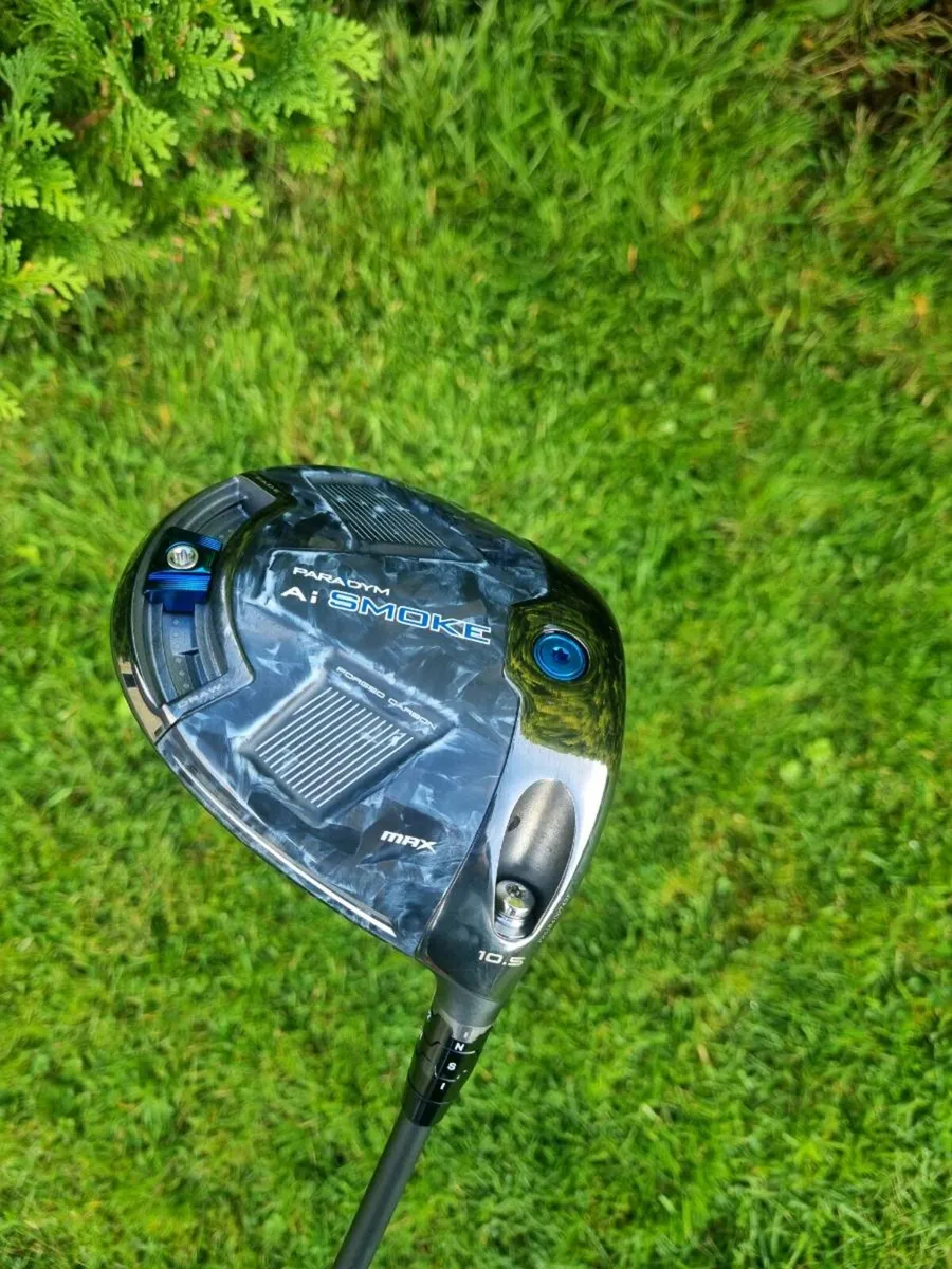 Callaway ai smoke max driver - Image 1