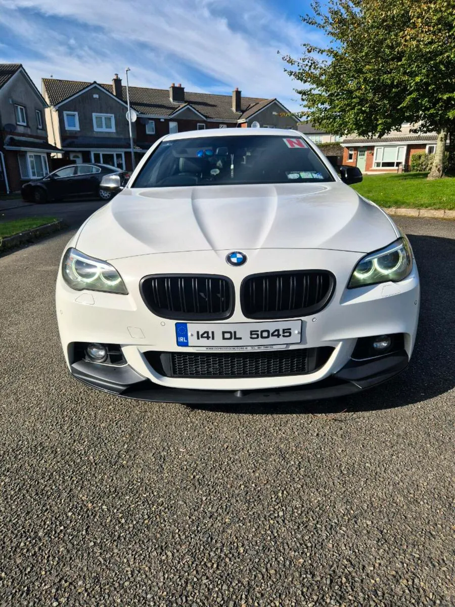 BMW F10 520d M sport - Image 2