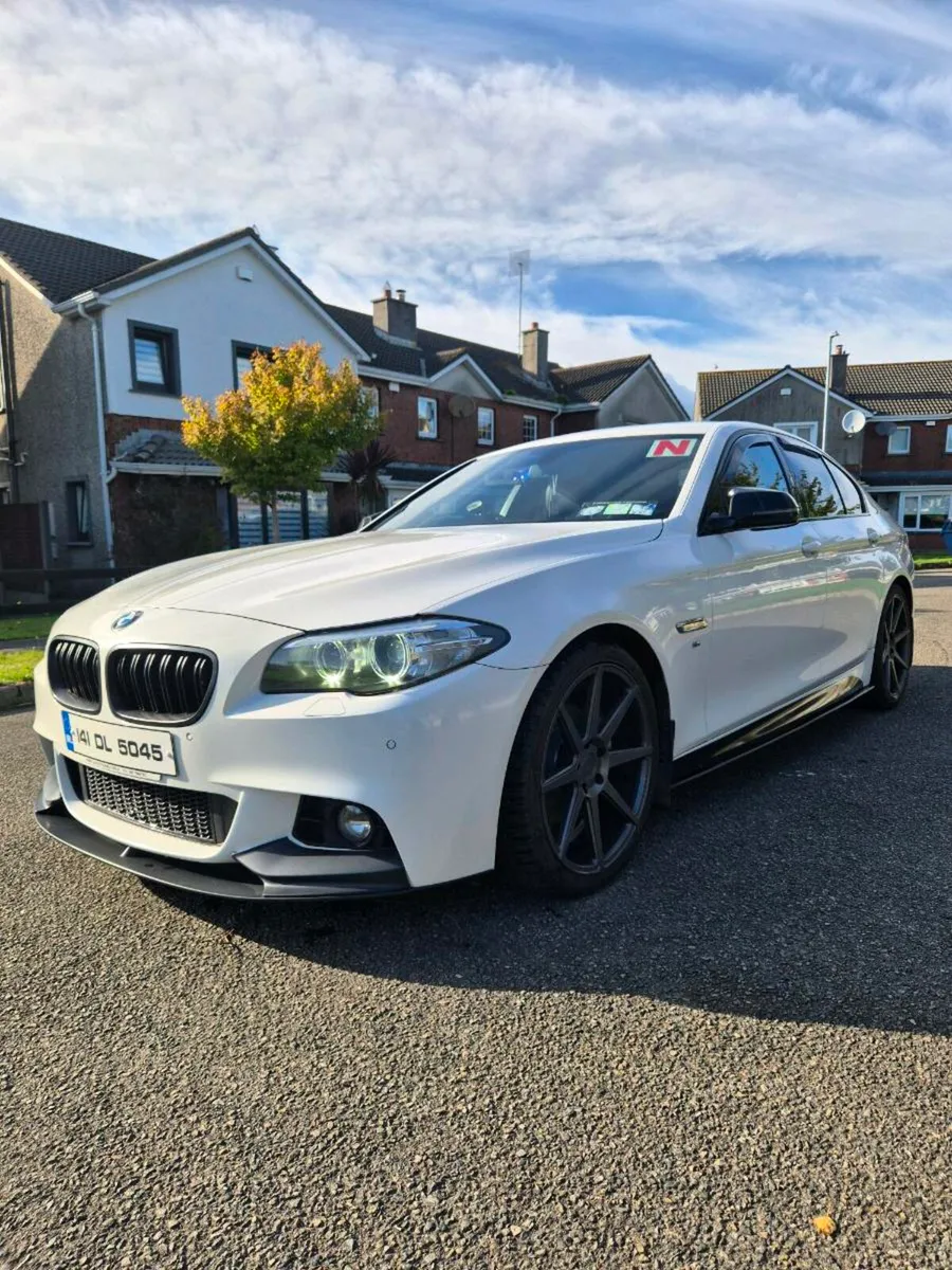 BMW F10 520d M sport - Image 3