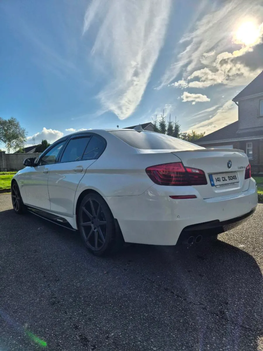 BMW F10 520d M sport - Image 4