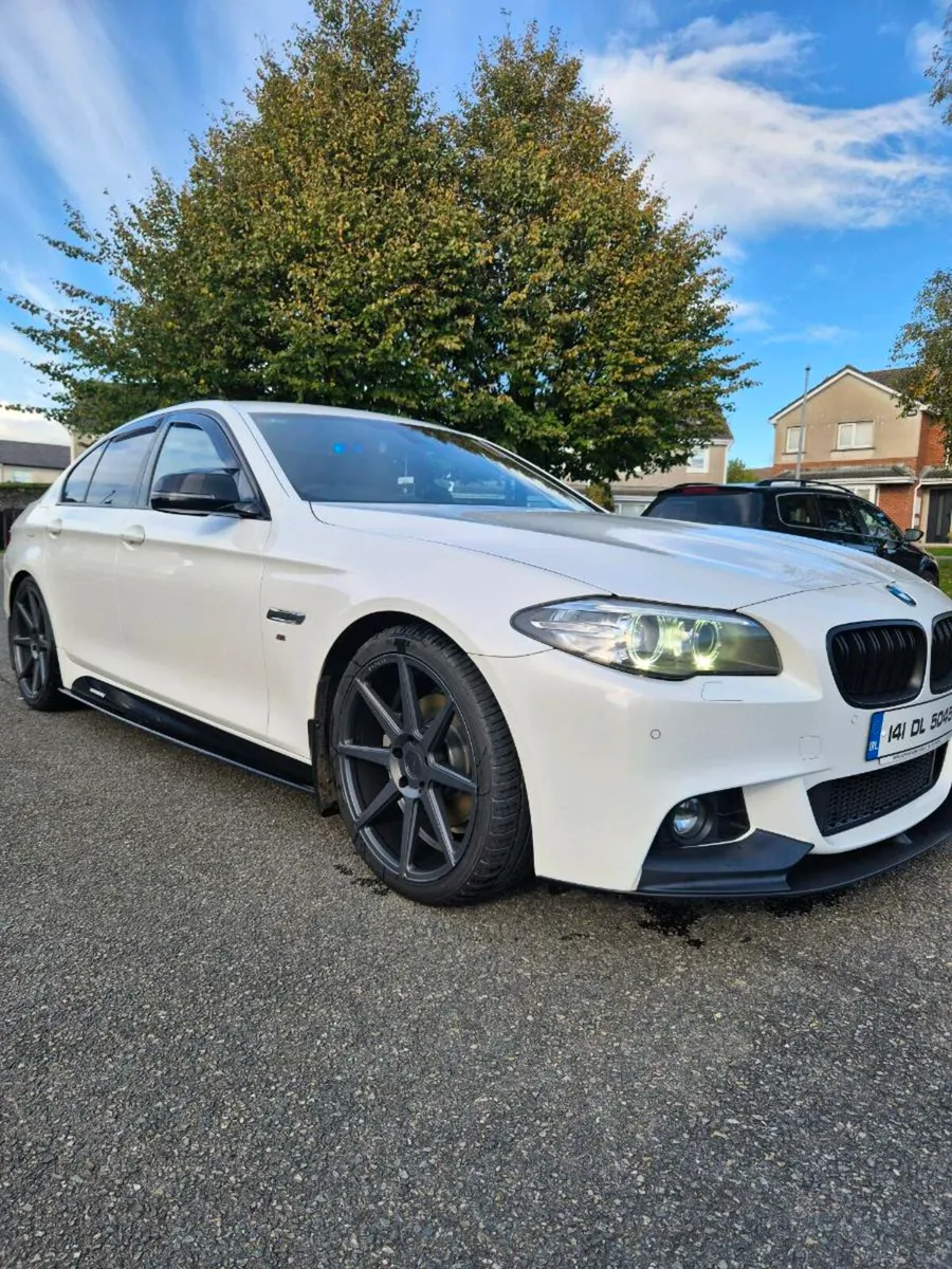 BMW F10 520d M sport - Image 1