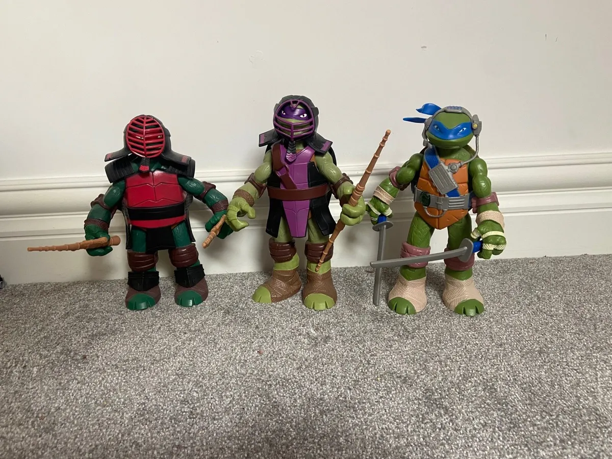 Action Hero Dolls - Image 2