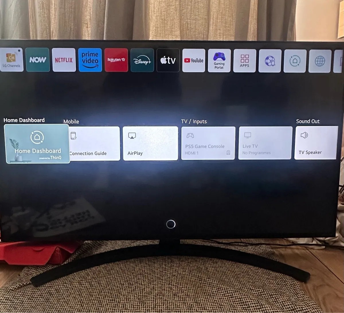 LG 4K TV - Image 4