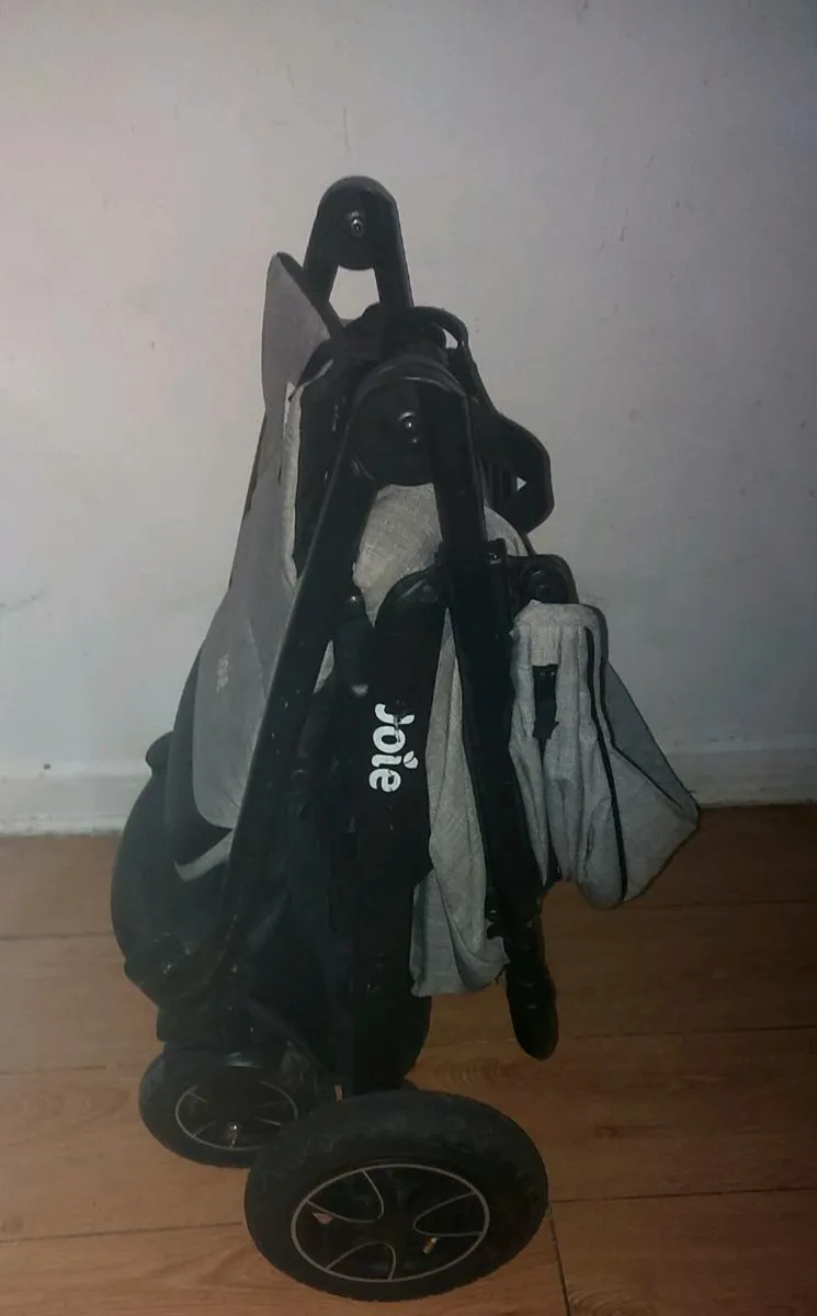 Joie mytrax stroller - Image 4