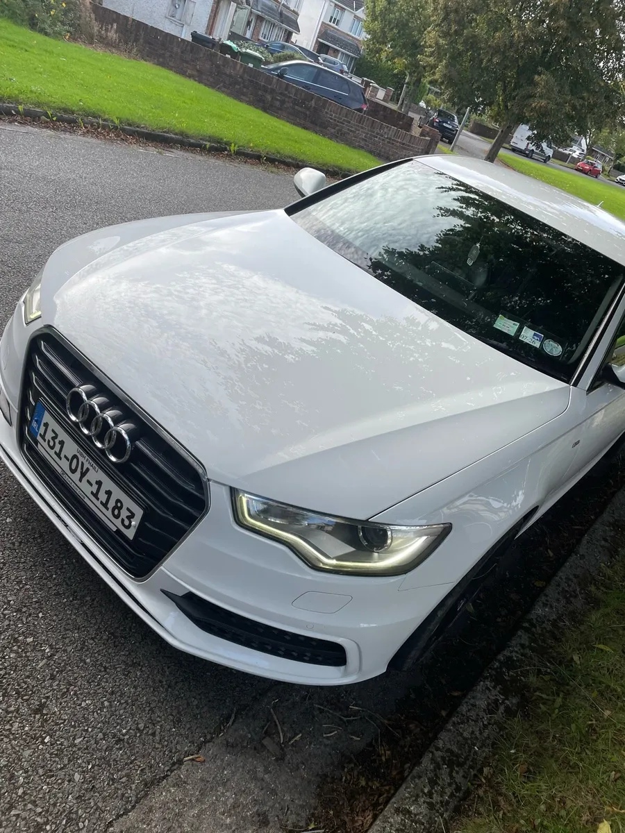 Audi A6 s-line - Image 1