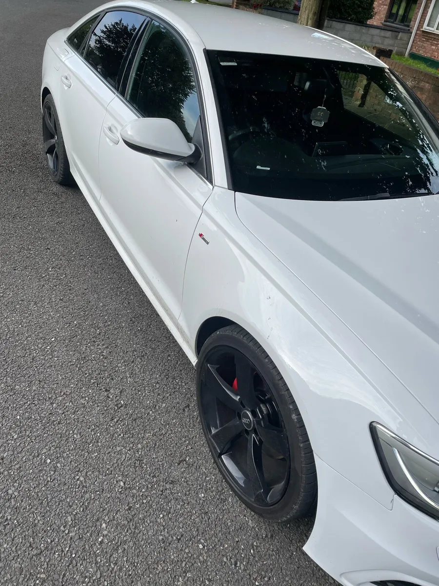 Audi A6 s-line - Image 2