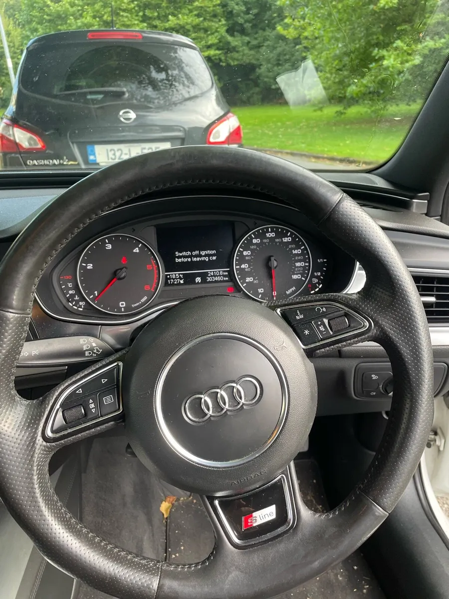 Audi A6 s-line - Image 4