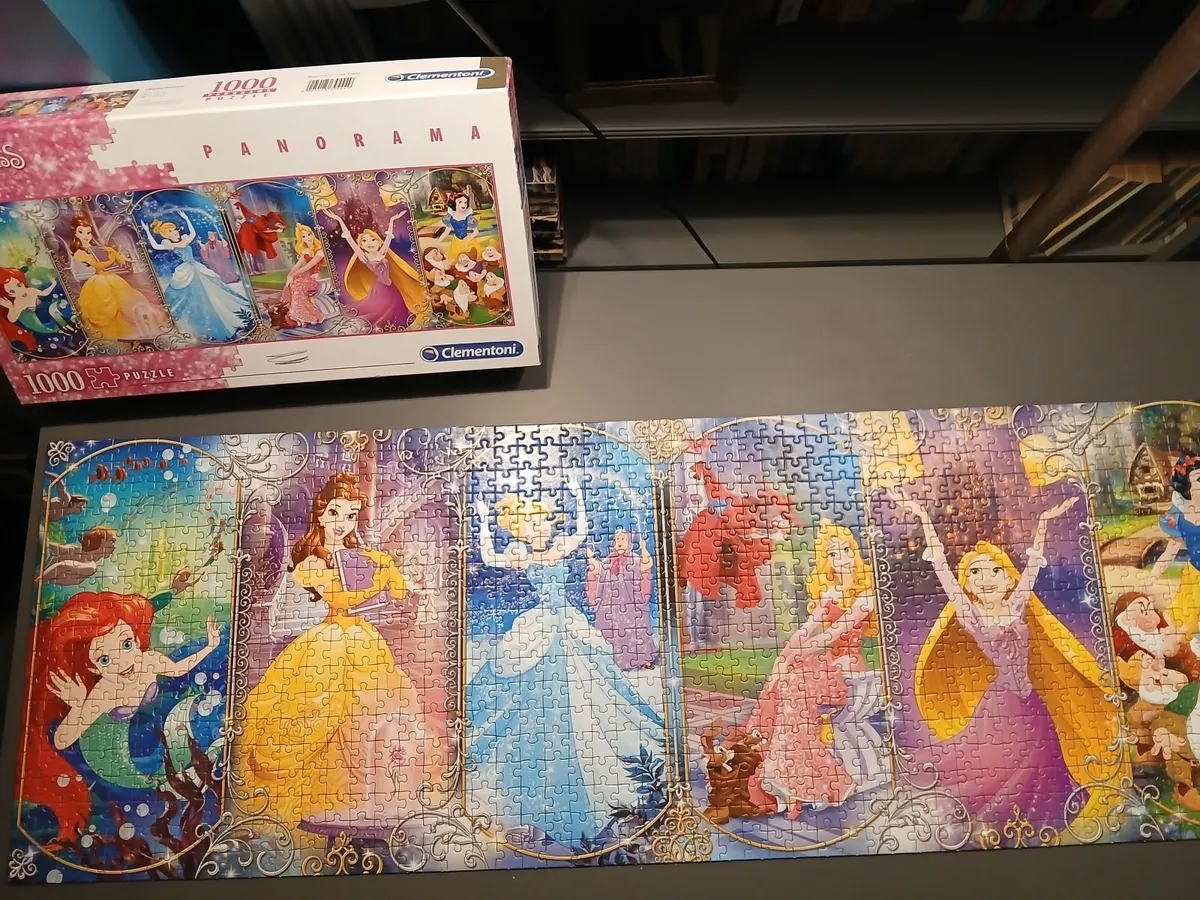 1000 piece jigsaw puzzles - Image 2
