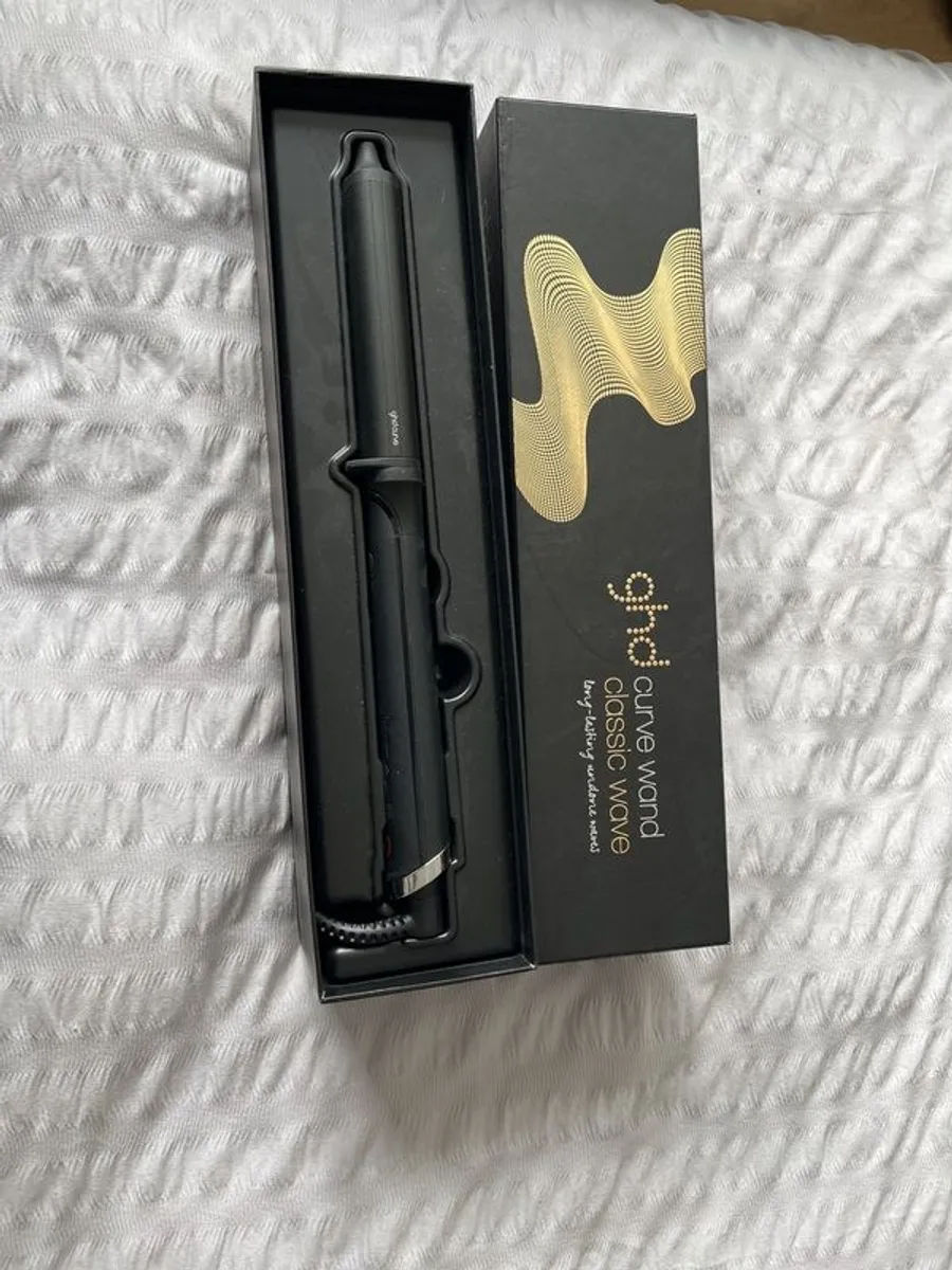 GHD Curve Wand - Image 2