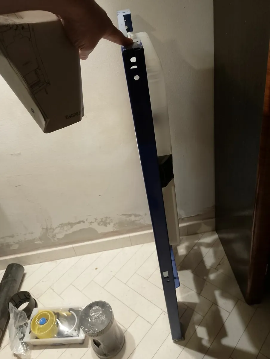 Toilet Geberit duofix Slim - Image 2