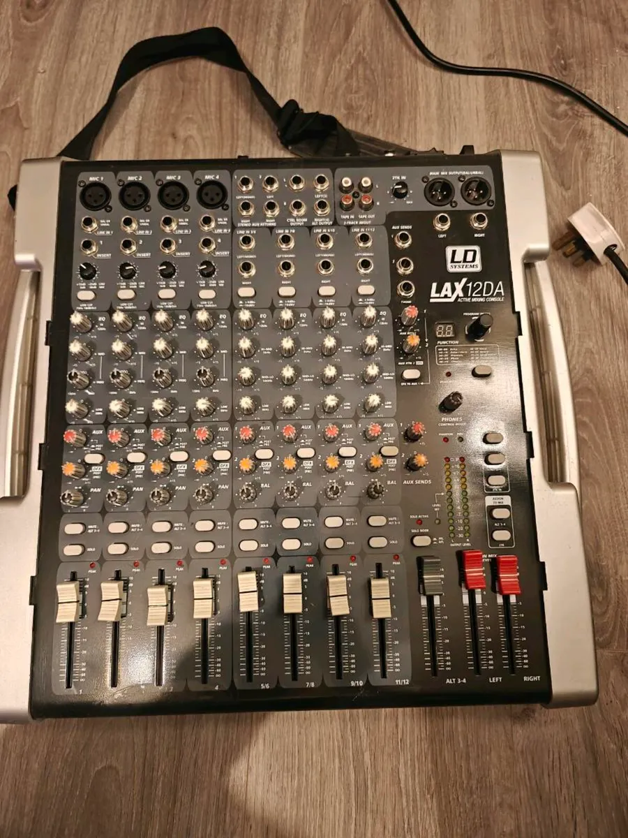 PA equipment - Image 1