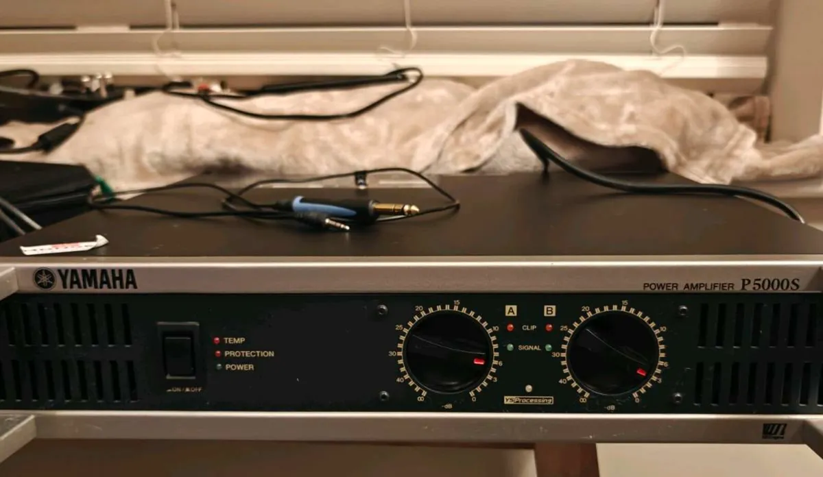PA equipment - Image 2