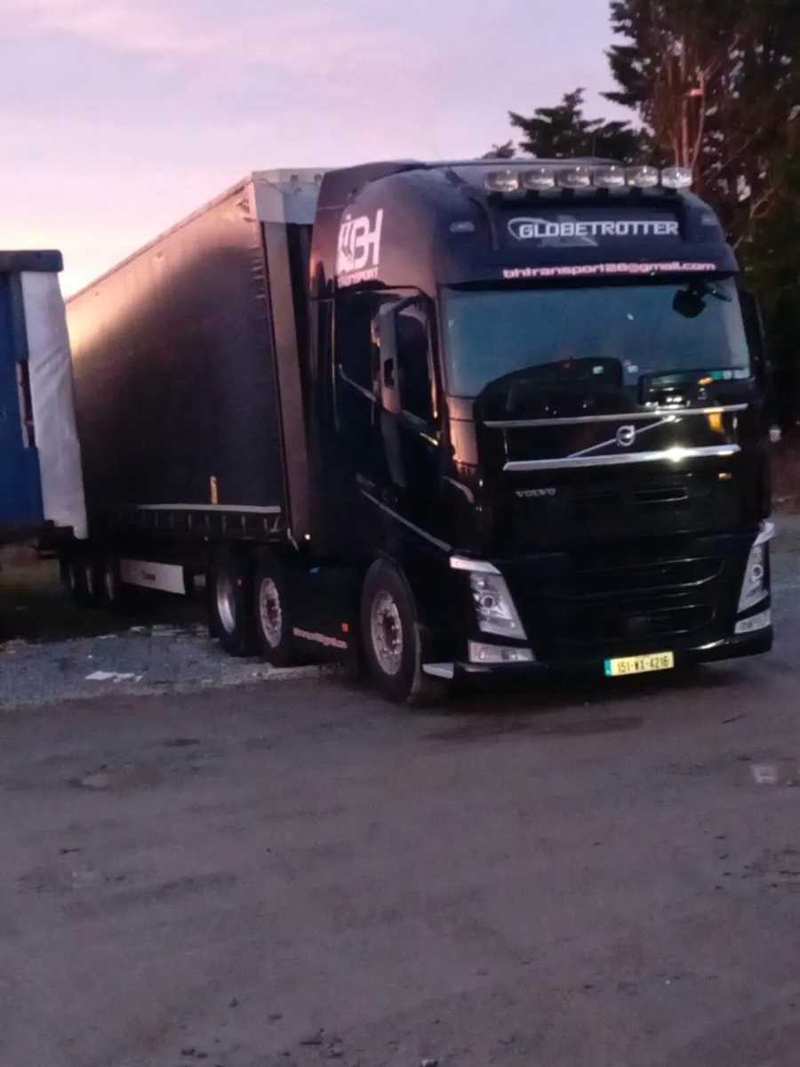 Volvo fh500 dual clutch XL globetrotter - Image 1