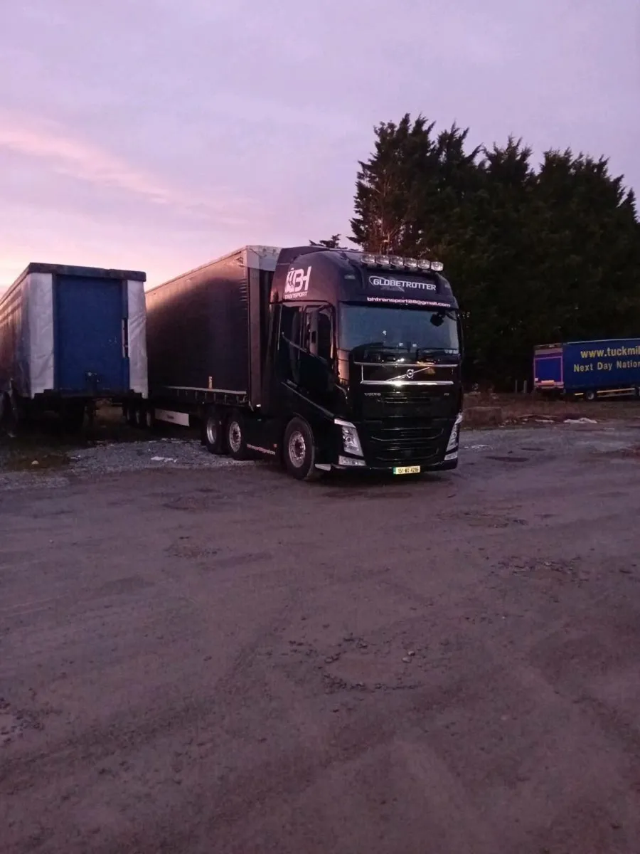 Volvo fh500 dual clutch XL globetrotter - Image 2