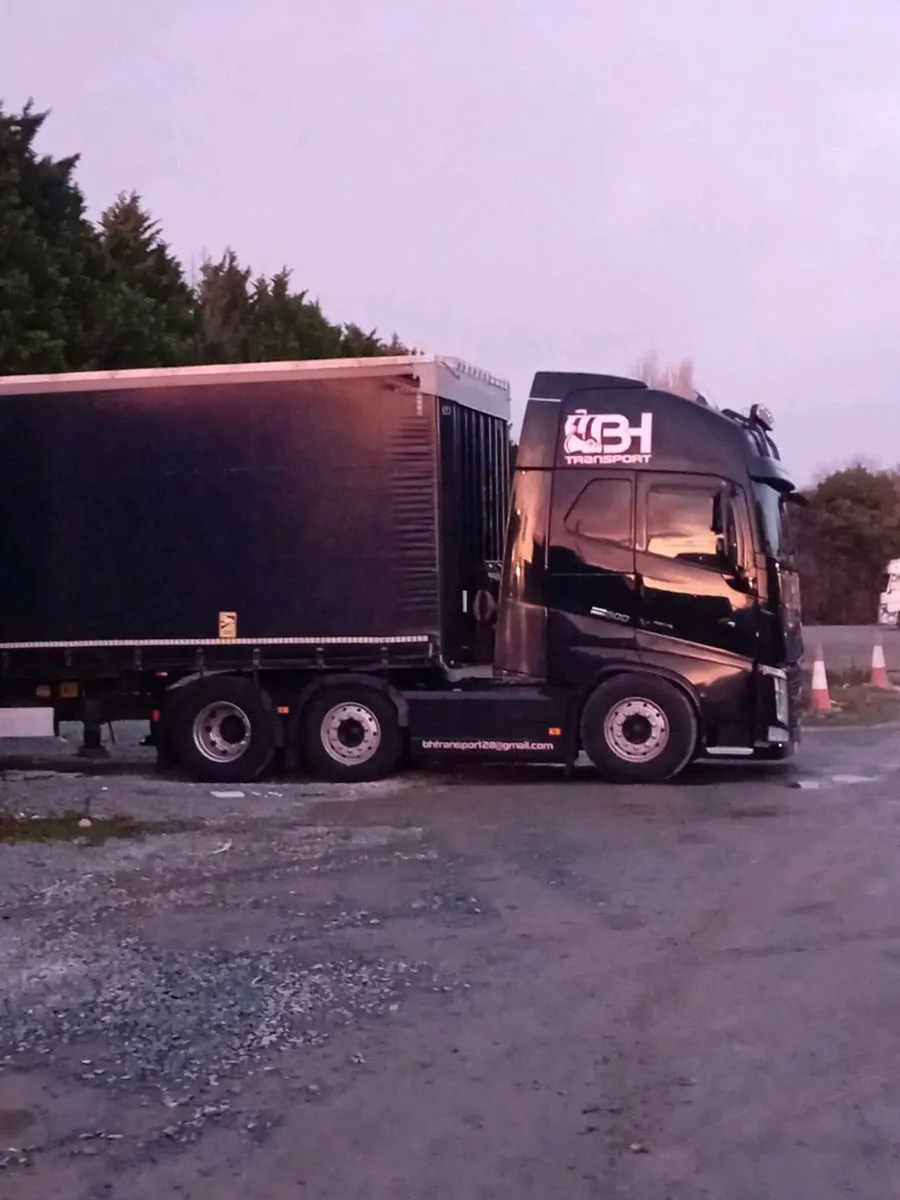 Volvo fh500 dual clutch XL globetrotter - Image 3