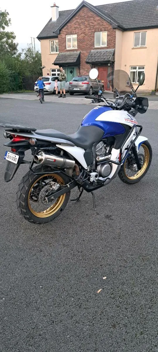 Honda Transalp xl700va - Image 2