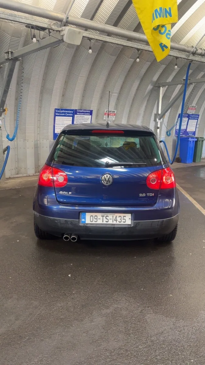 VW Golf Mk5 2L TDI GT DSG (AUTO) (167Bhp) - Image 4