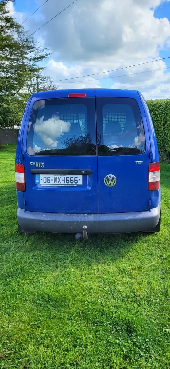 Volkswagen Caddy 2006 - Image 1