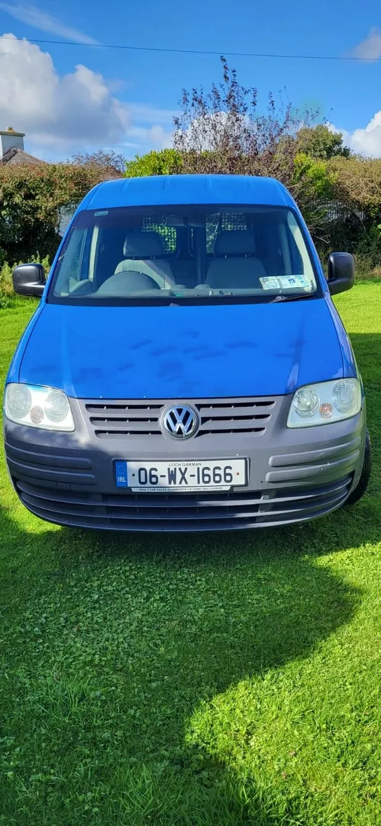 Volkswagen Caddy 2006 - Image 3