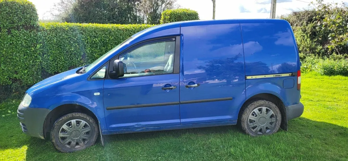 Volkswagen Caddy 2006 - Image 4