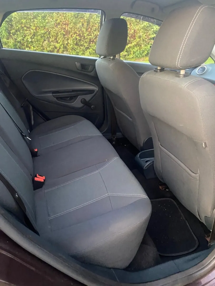 Ford Fiesta 2009 Titanium 1.2 Petrol - Image 3