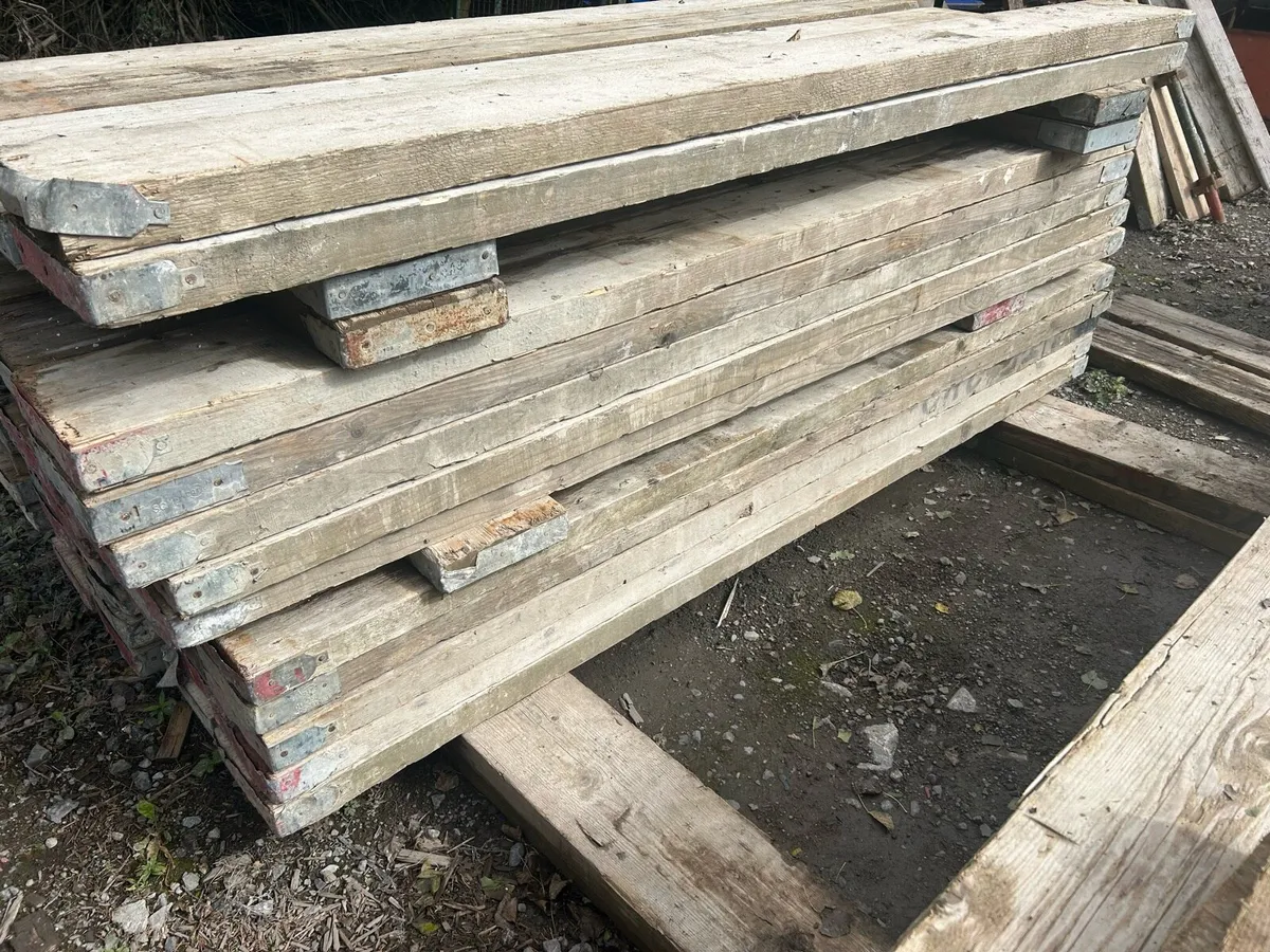 used scaffolding wanted - Image 1