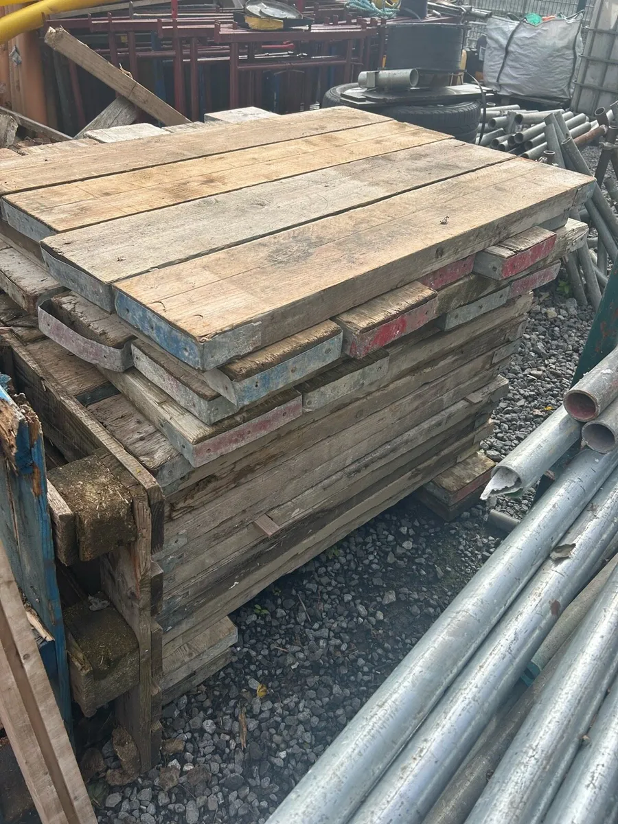 used scaffolding wanted - Image 2