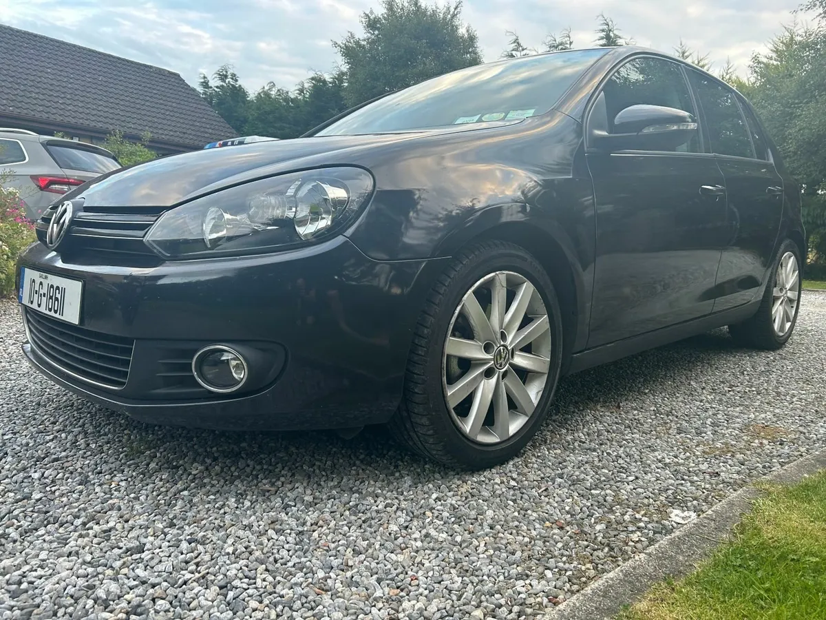 Golf GT 2.0 TDI 140 - Image 3