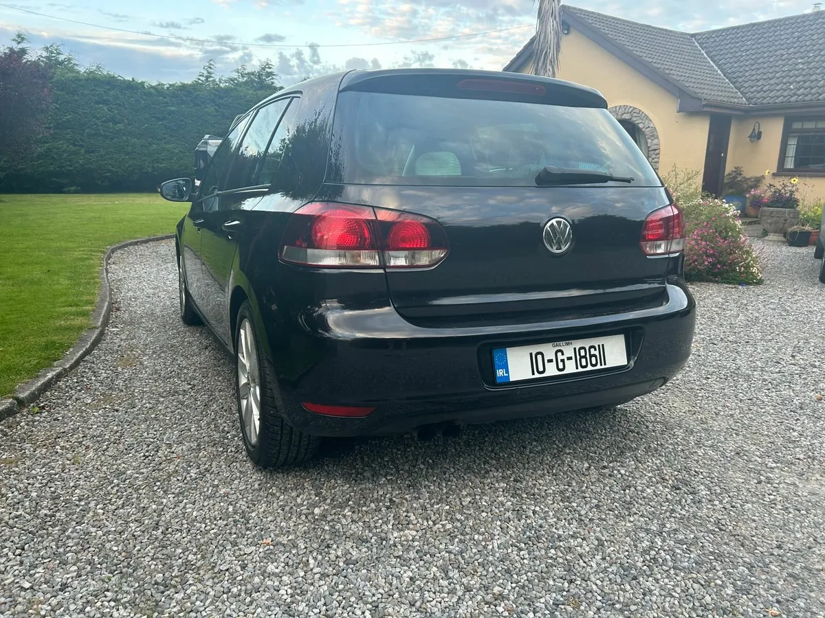 Golf GT 2.0 TDI 140 - Image 4