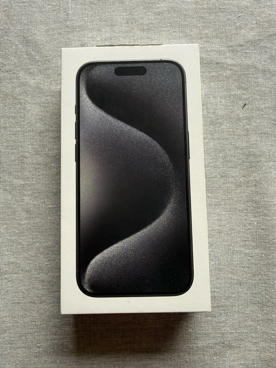 iPhone 15 Pro - Image 1