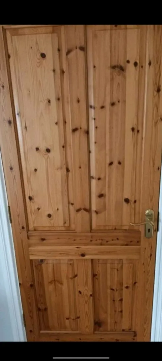 Pine Doors - Image 1