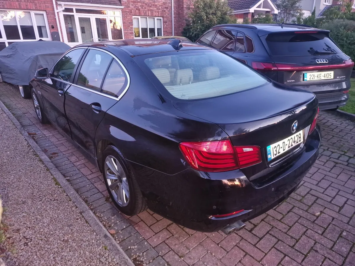BMW 520d 2013 Automatic - Image 3