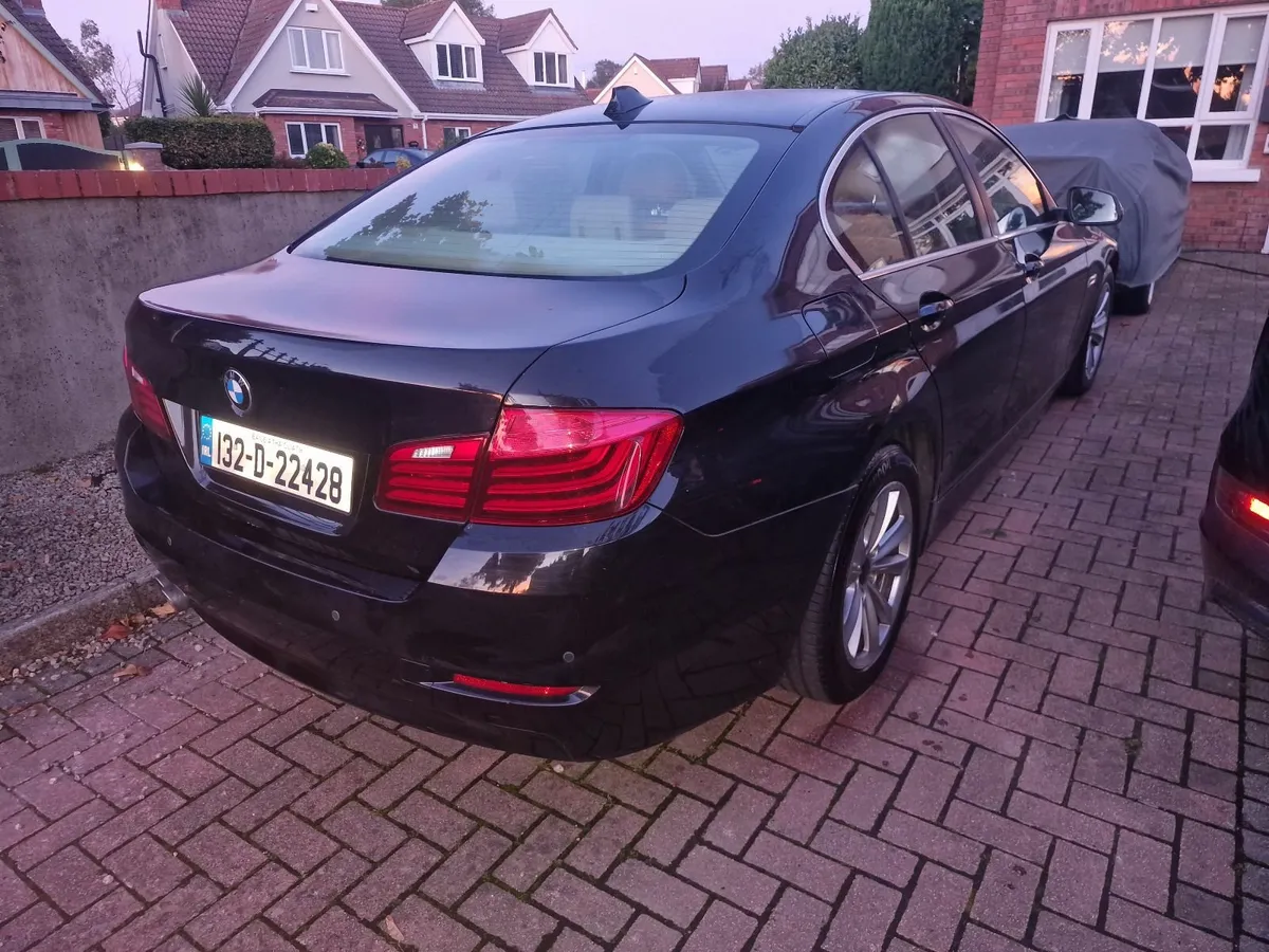 BMW 520d 2013 Automatic - Image 4