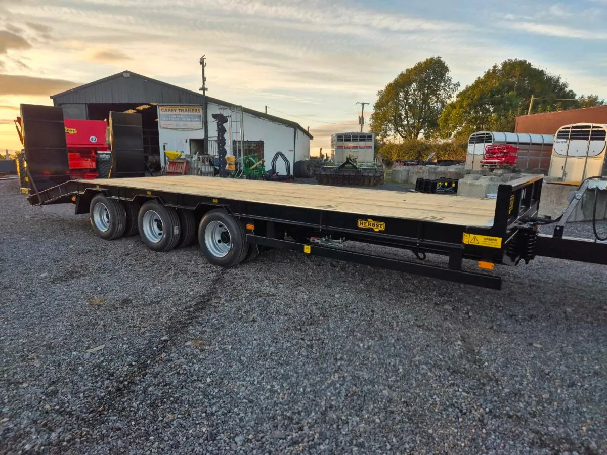 Herbst lowloaders - Image 2