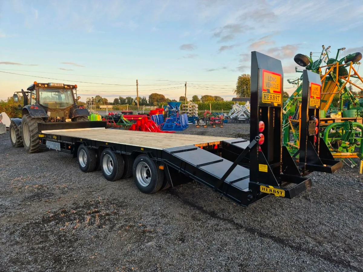 Herbst lowloaders - Image 3