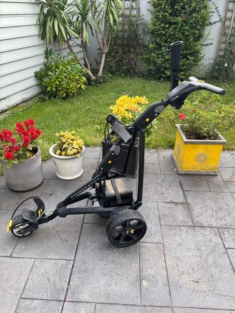 powakaddy fw5 - Image 1