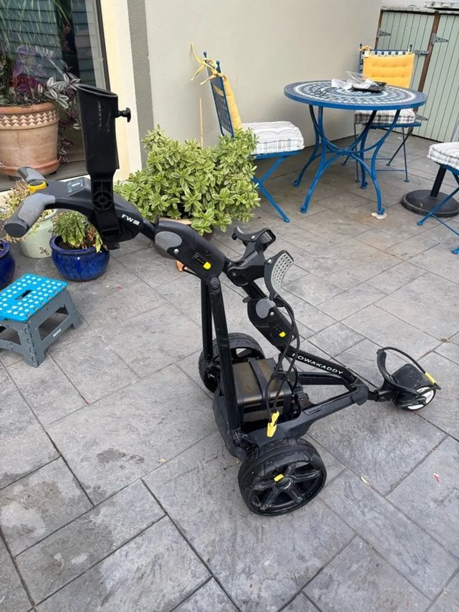powakaddy fw5 - Image 2
