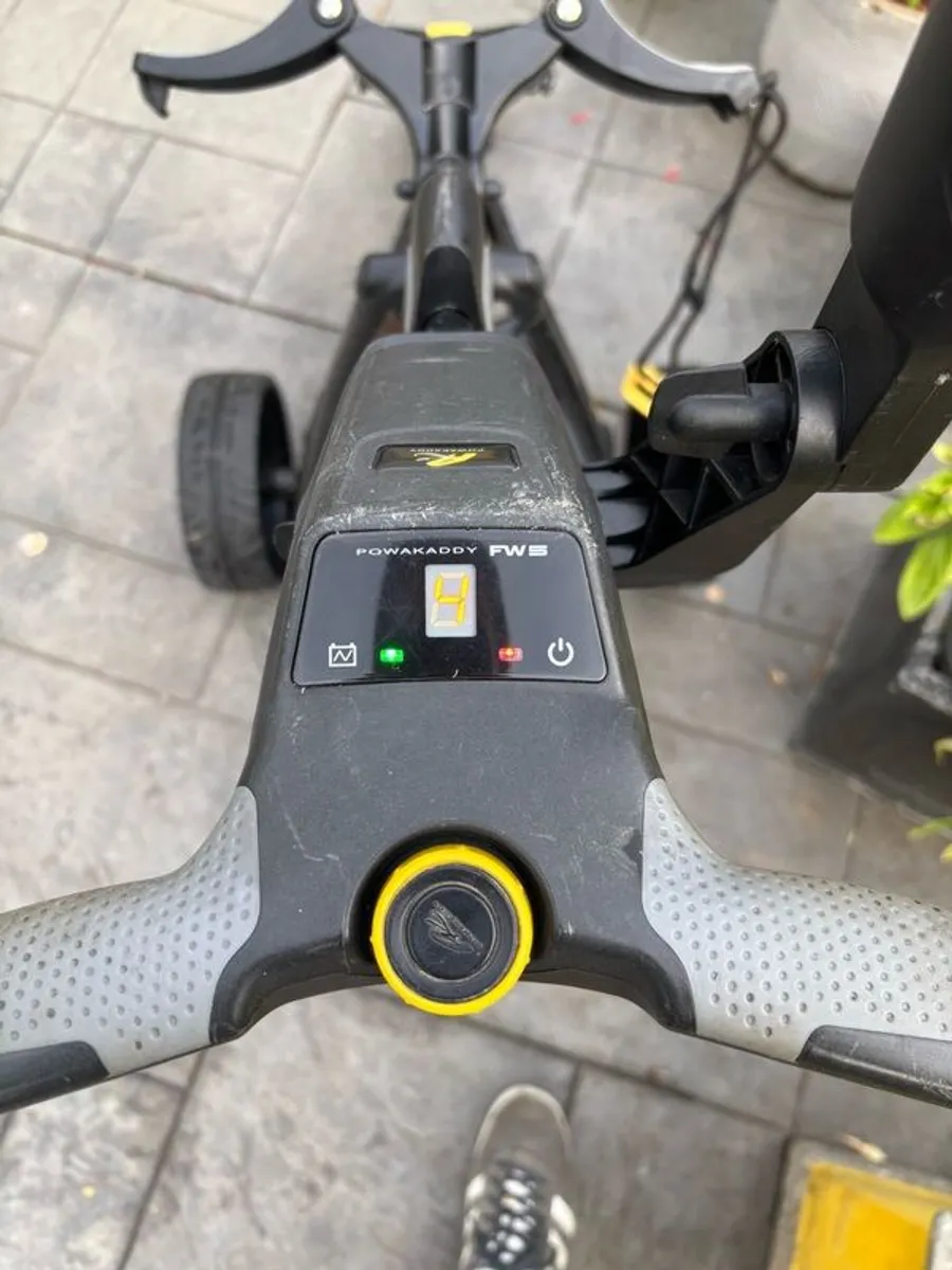 powakaddy fw5 - Image 3