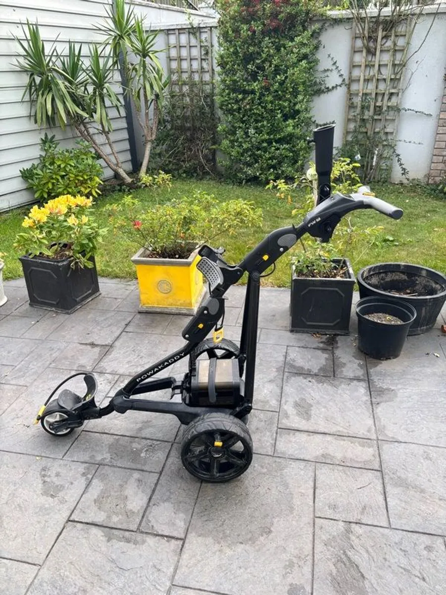powakaddy fw5 - Image 4