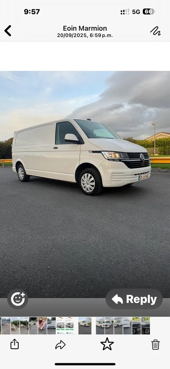 Vw transporter - Image 1