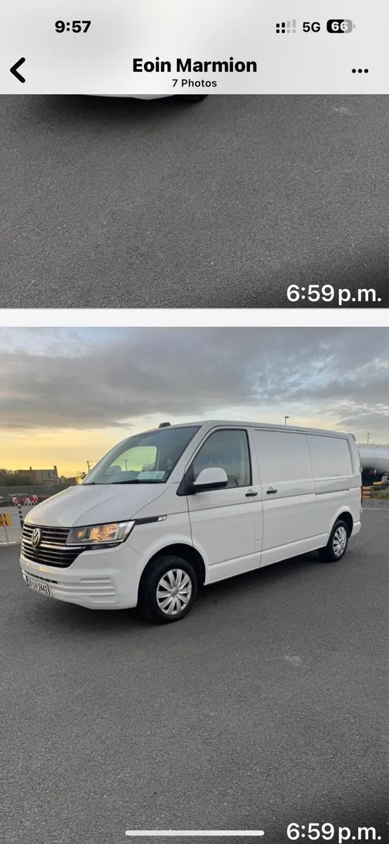 Vw transporter - Image 2
