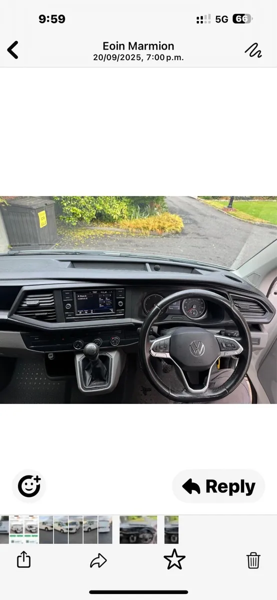 Vw transporter - Image 4