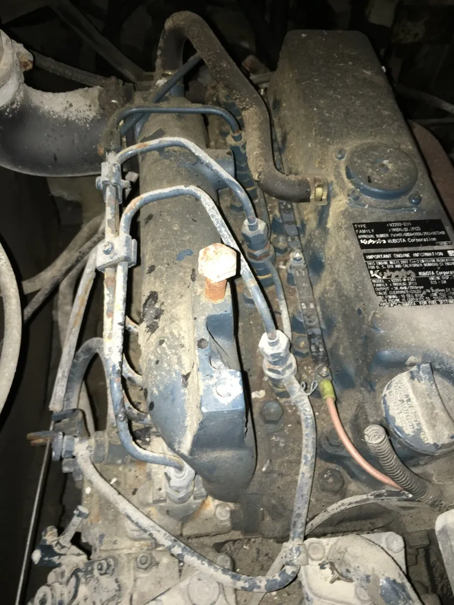 Screed pump - Image 2