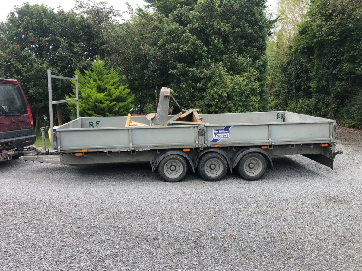 IforWilliams trailer - Image 1